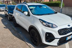 KIA Sportage Black Edition 