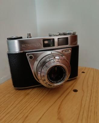 Kodak Retinette 1A