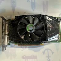 NVIDIA GTS 450 1GB - GEFORCE SCHEDA VIDEO