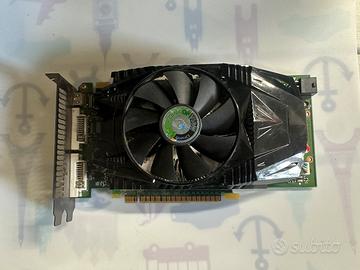 NVIDIA GTS 450 1GB - GEFORCE SCHEDA VIDEO
