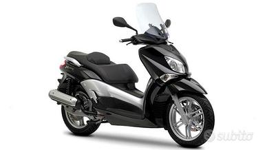 smembro xcity 250