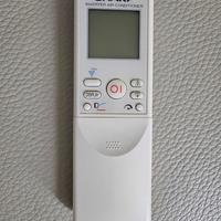 telecomando climatizzatore sharp JR
