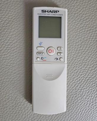 telecomando climatizzatore sharp JR