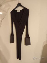 Vestito Bally marrone