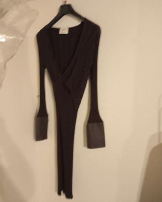 Vestito Bally marrone