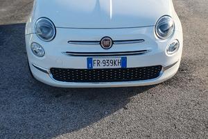 Fiat 500 (2015-->) - 2018