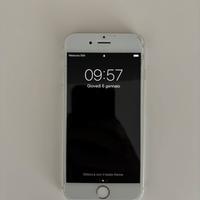 iPhone 6 16GB – Bianco/Grigio – Buone condizioni