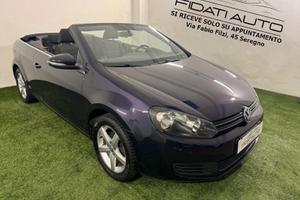 Volkswagen Golf Cabrio 1.2 TSI BlueMotion E5