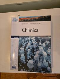 Libro di chimica - Kotz 7ª edizione