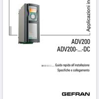 Gefran ADV200