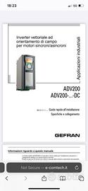 Gefran ADV200