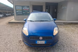 Fiat Grande Punto 1.4 5 porte Dynamic Natural Powe