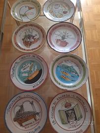  n 8 Piatti del buon ricordo 