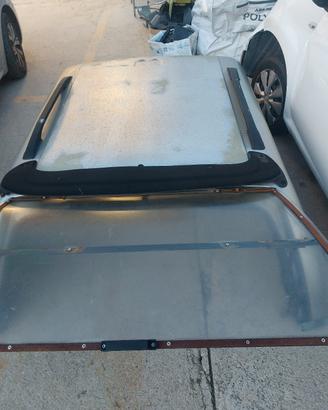 hard top x toyota 2008
