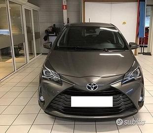 Toyota yaris anno 2017 per ricambi