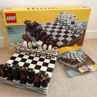 Lego games 40174 - Set scacchi