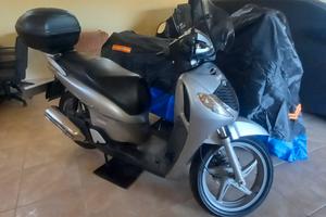 Honda sh 150ie 2007