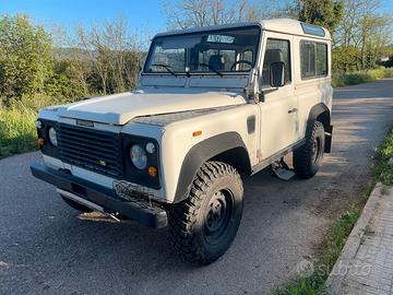 Land Rover Defender 200tdi 1993
