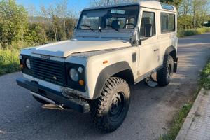 Land Rover Defender 200tdi 1993