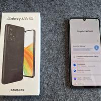 Samsung A33 5G