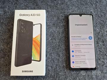 Samsung A33 5G