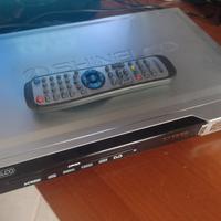 lettore DVD DivX 