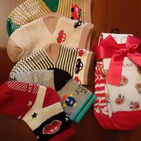 calzine bimbo 6/12 mesi