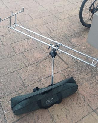 Rod Pod Carpfishing 