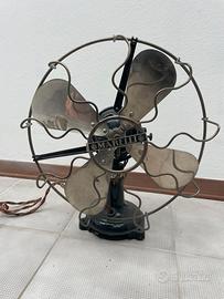 Ventilatore vintage Ercole Marelli Milano