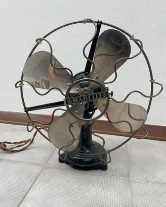 Ventilatore vintage Ercole Marelli Milano