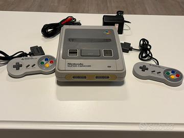 Nintendo Super Famicom 1CHIP Late Model – Japan