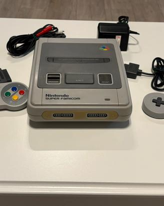 Nintendo Super Famicom 1CHIP Late Model – Japan