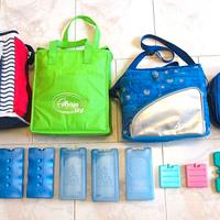 Borsa termica ghiaccio refrigerante frizerini