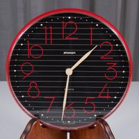 Raro orologio da parete Staiger. Germania anni '80