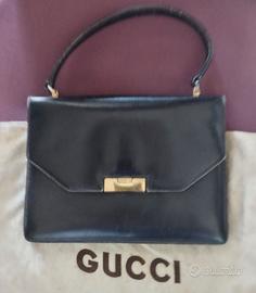 borsa gucci vintage