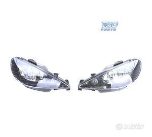 FARI PEUGEOT 206 03-06 CABRIO HATCHBACK SW GTI NER