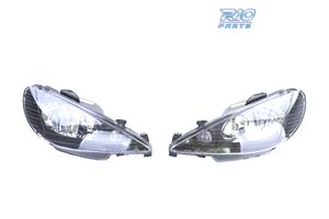 FARI PEUGEOT 206 03-06 CABRIO HATCHBACK SW GTI NER