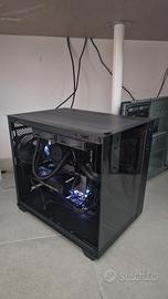 PC workstation Ultra7 265k 64gb 6400MHz Nvidia5060