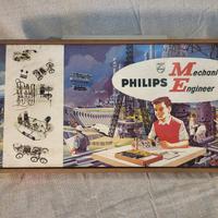 Philips Ingeniere meccanico Scatola modellismo