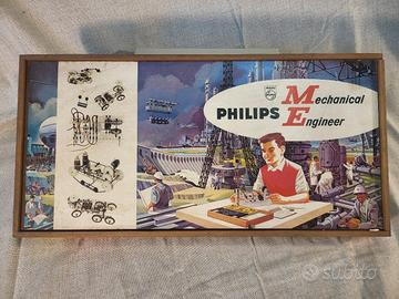 Philips Ingeniere meccanico Scatola modellismo