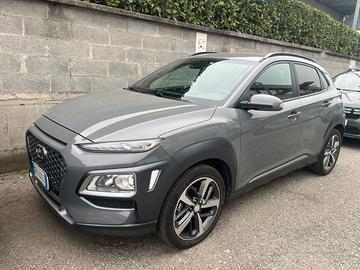Hyundai Kona 1.0 T-GDI per neopatentati