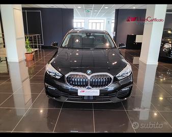 BMW 116d 5p. Business Advantage U10488
