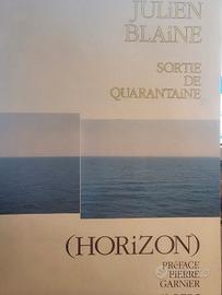 Libro Artista Julien Blaine Sortie De Quarantaine 