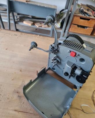 proiettore vintage '60 ex URSS