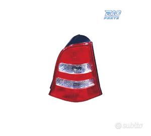 FANALE DESTRO PER MERCEDES CLASSE A W168 01-04 BIA
