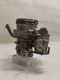 CARBURATORE CON BASETTA PER FIAT 500 EPOCA