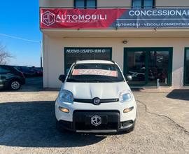 Fiat Panda 0.9 TwinAir Turbo S&S 4x4