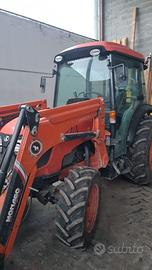 2 trattori kubota