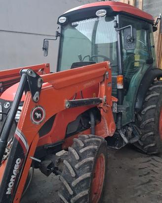 2 trattori kubota