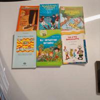 6 libri per bambini 